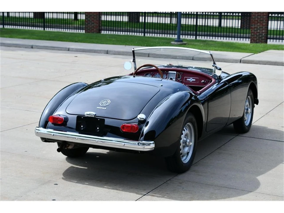 1962 MG MGA 1600 - Image 26 of 31