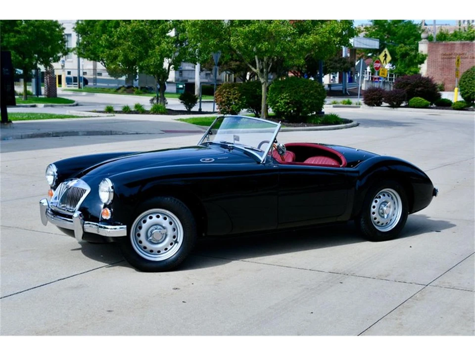 1962 MG MGA 1600 - Image 6 of 31