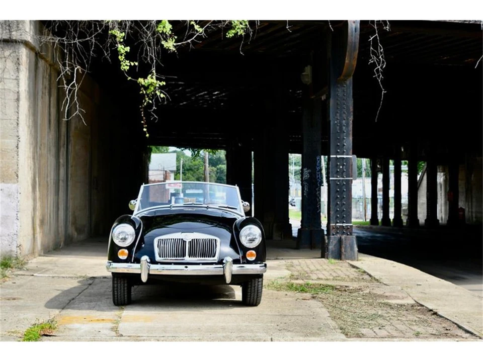 1962 MG MGA 1600 - Image 3 of 31