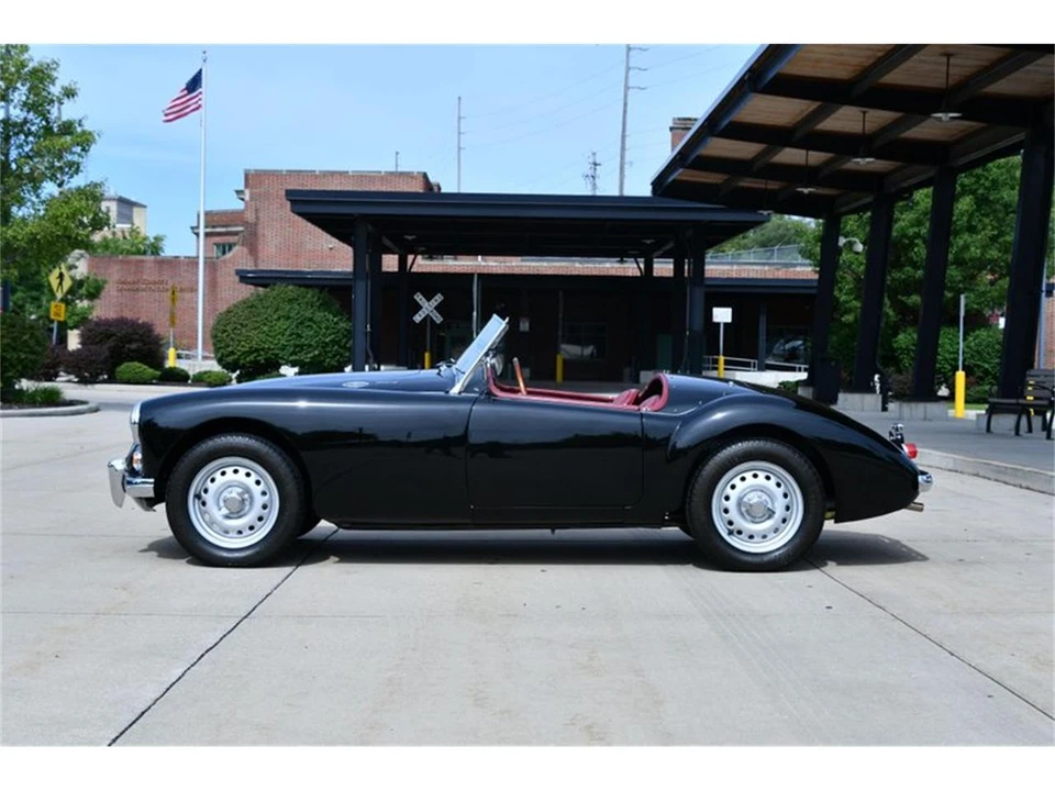 1962 MG MGA 1600 - Image 7 of 31