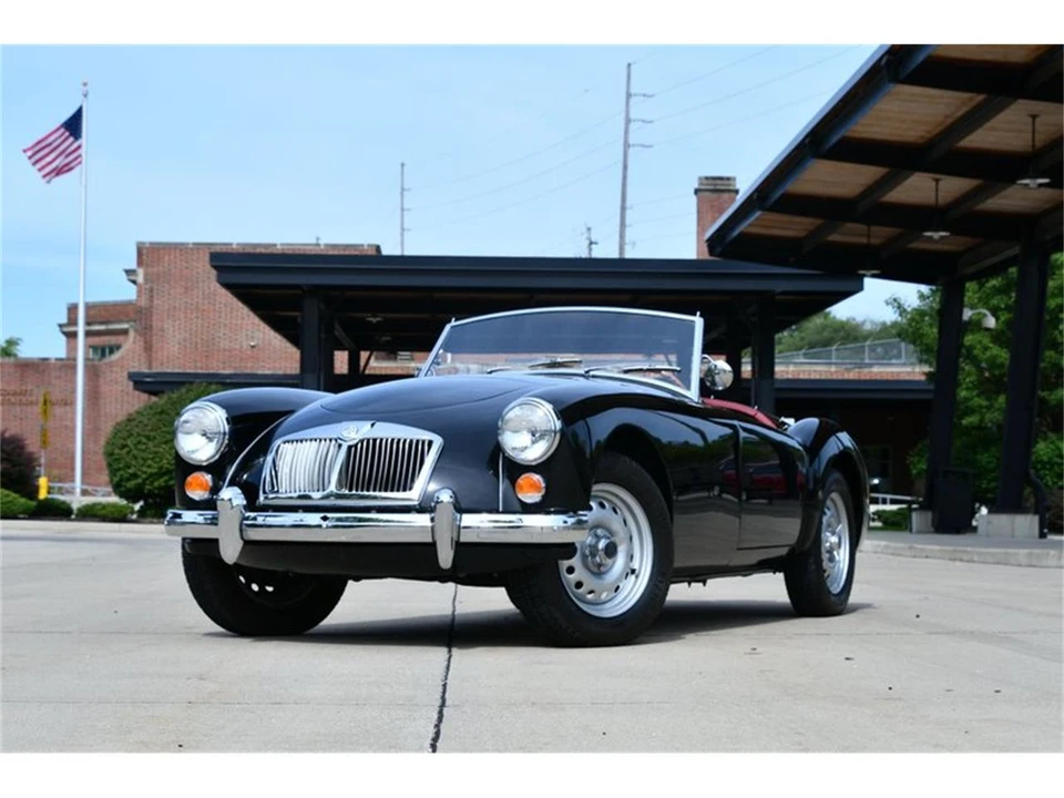1962 MG MGA 1600 - Image 4 of 31