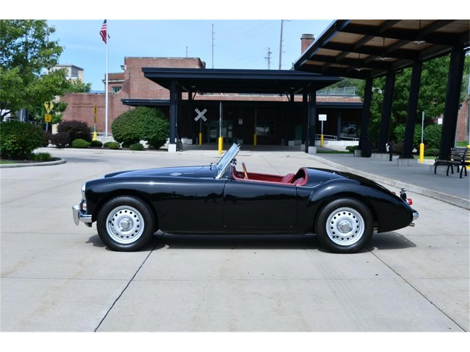 1962 MG MGA 1600 - Image 8 of 31
