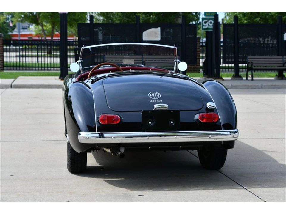 1962 MG MGA 1600 - Image 24 of 31