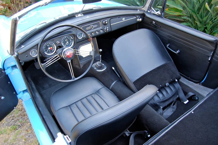 1962 MG MGB Roadster - Image 2 of 3