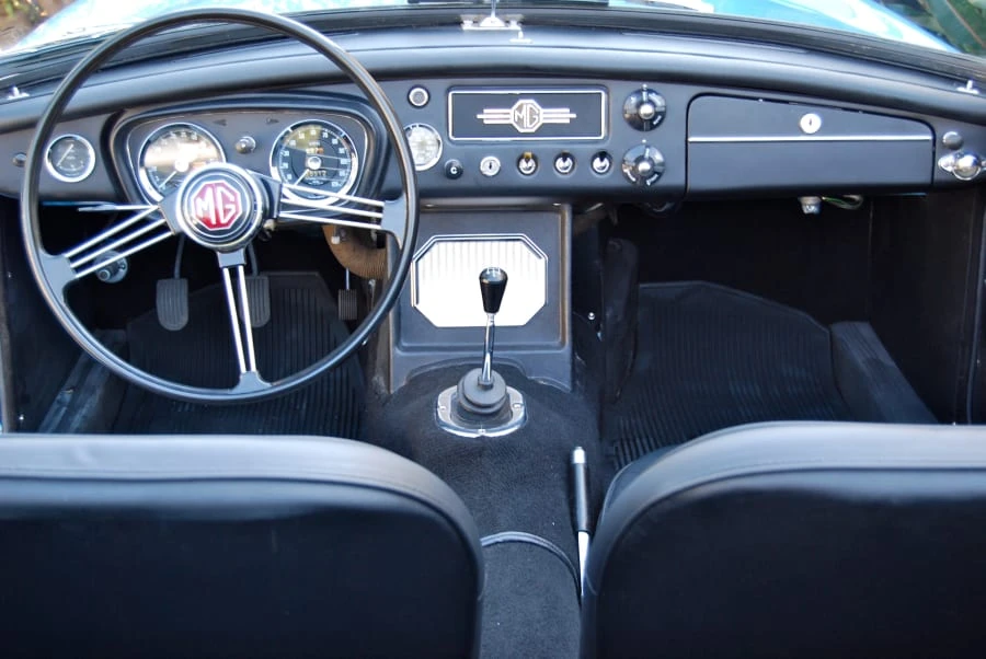 1962 MG MGB Roadster - Image 3 of 3