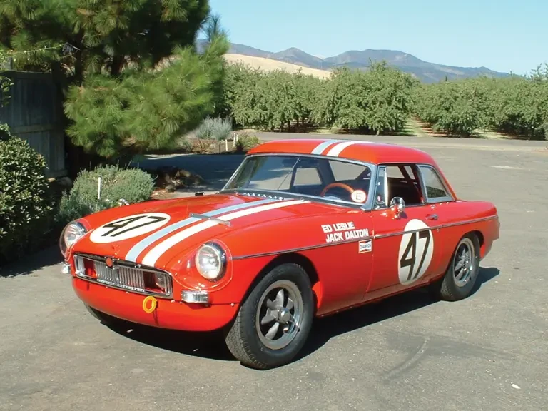 1962 MG MGB Roadster - Image 2 of 2