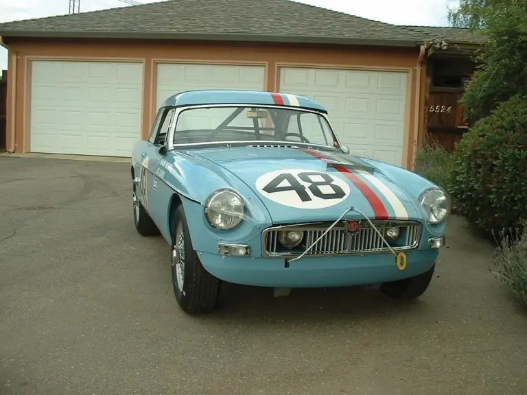 1962 MG MGB Roadster - Image 2 of 2