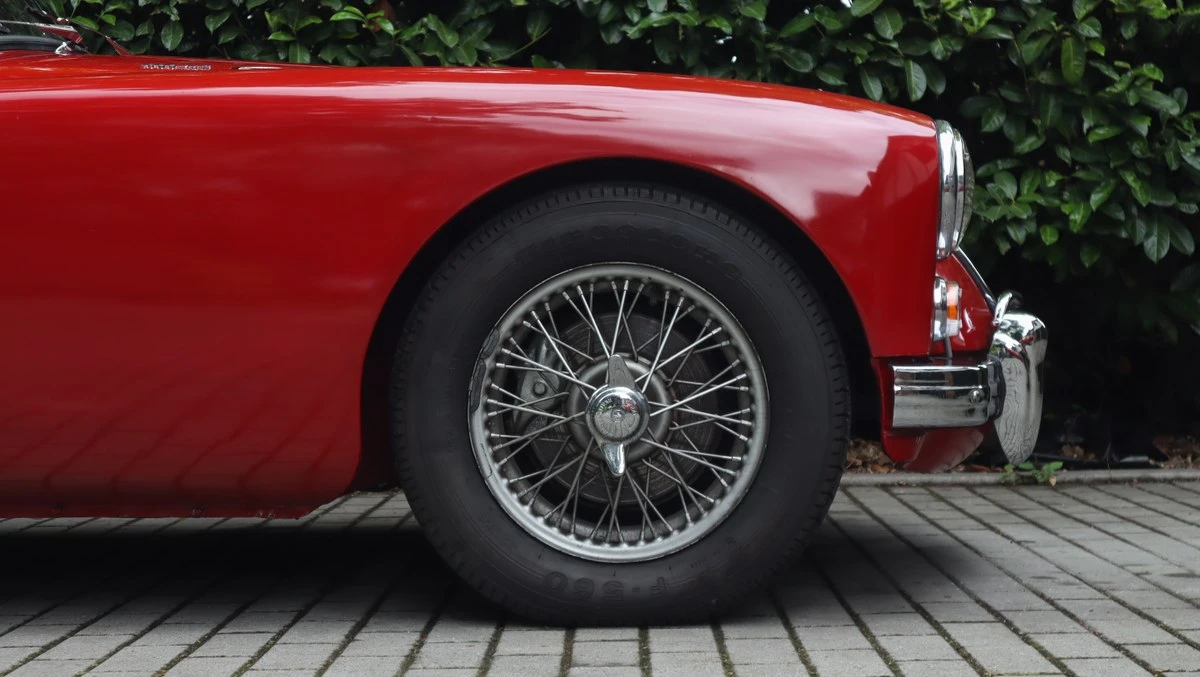 1962 MG MGA 1600 - Image 24 of 30