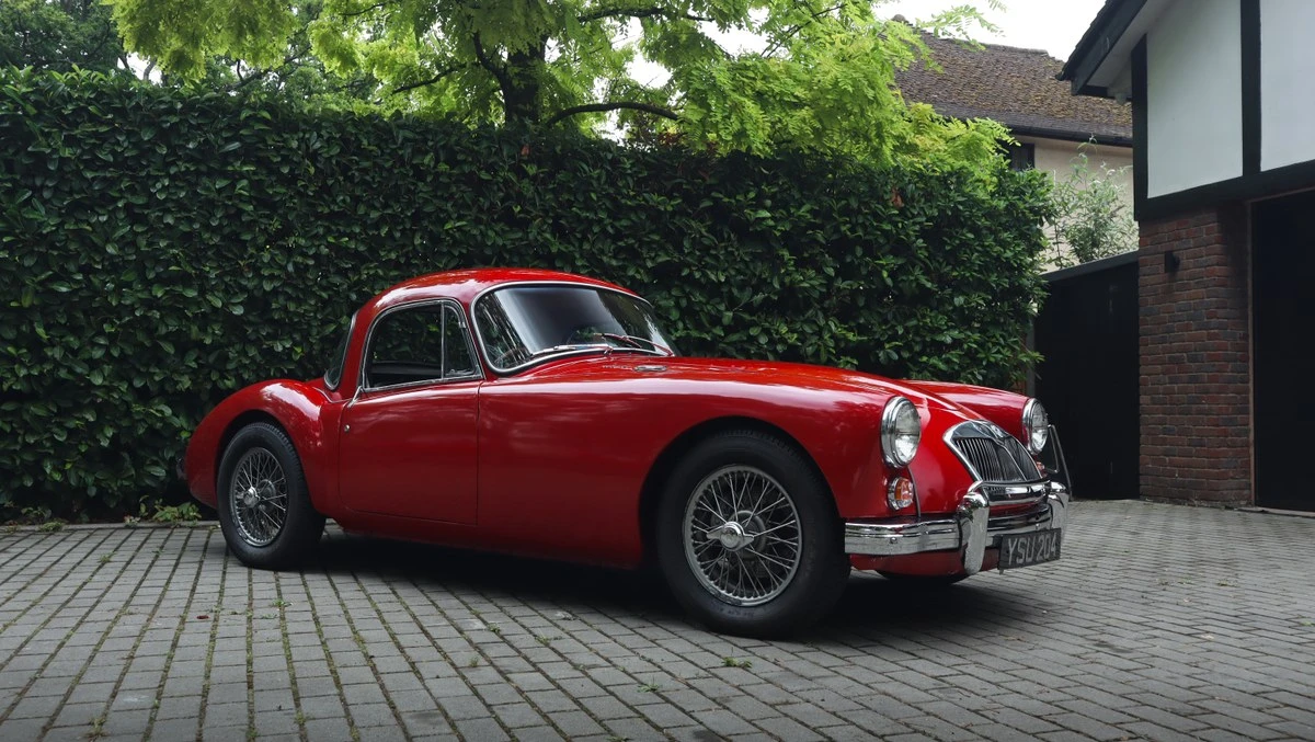 1962 MG MGA 1600 - Image 2 of 30