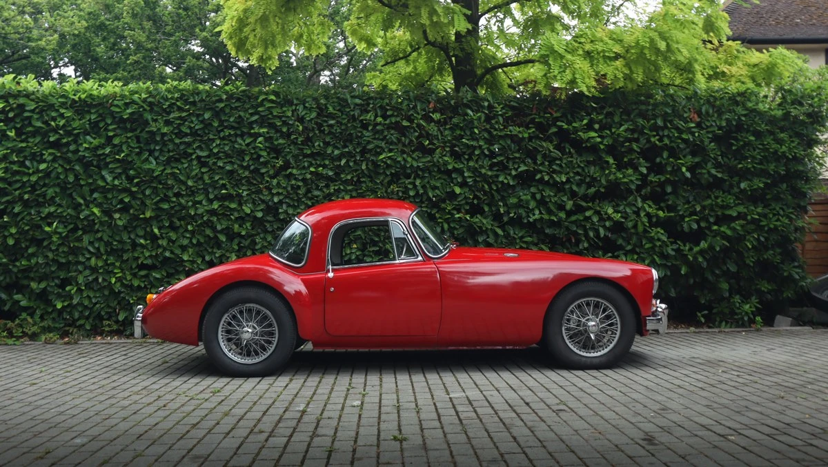 1962 MG MGA 1600 - Image 11 of 30