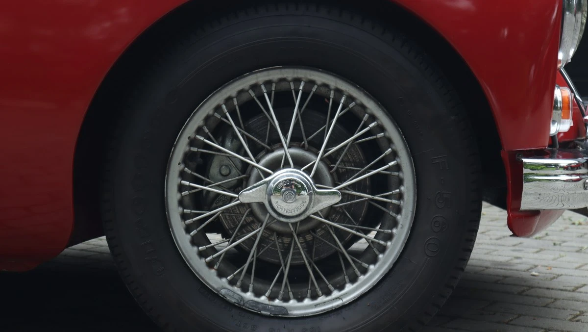 1962 MG MGA 1600 - Image 16 of 30