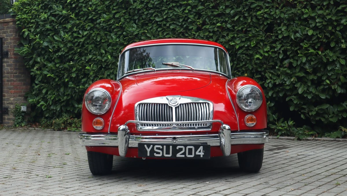 1962 MG MGA 1600 - Image 7 of 30