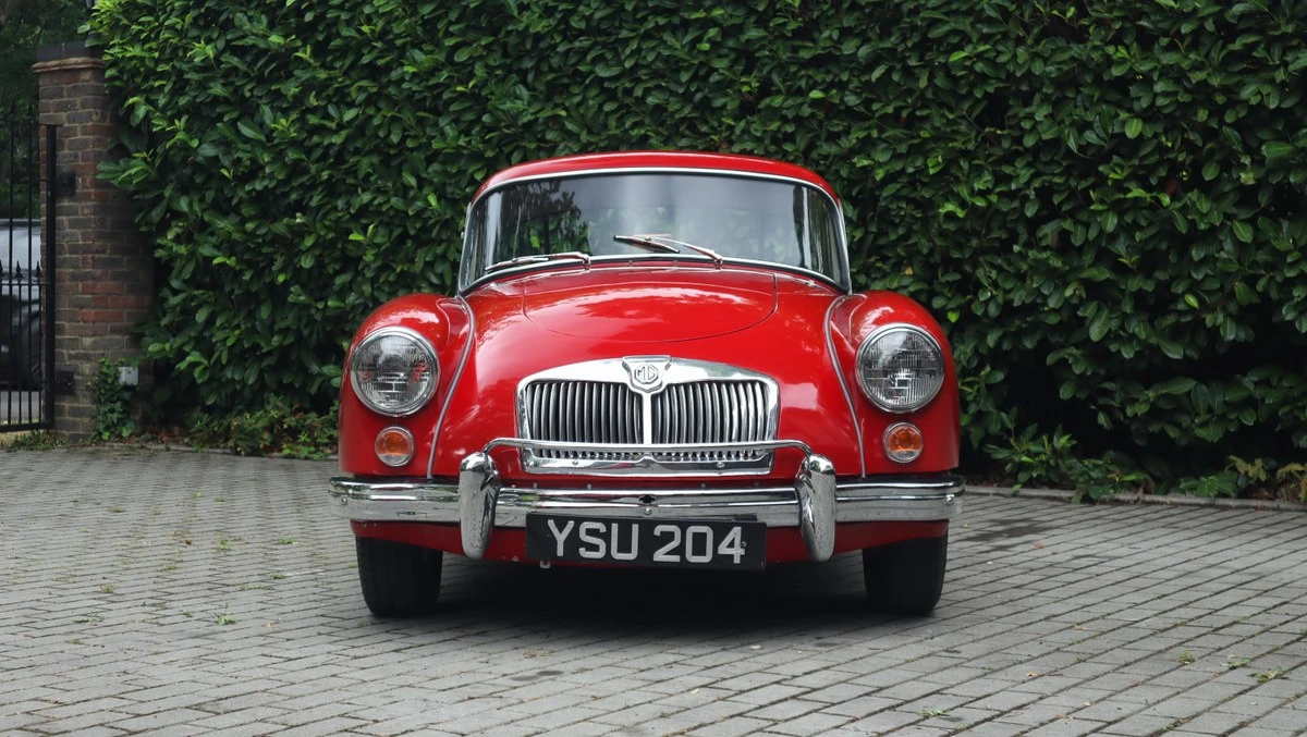1962 MG MGA 1600 - Image 8 of 30