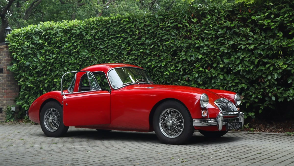 1962 MG MGA 1600 - Image 14 of 30