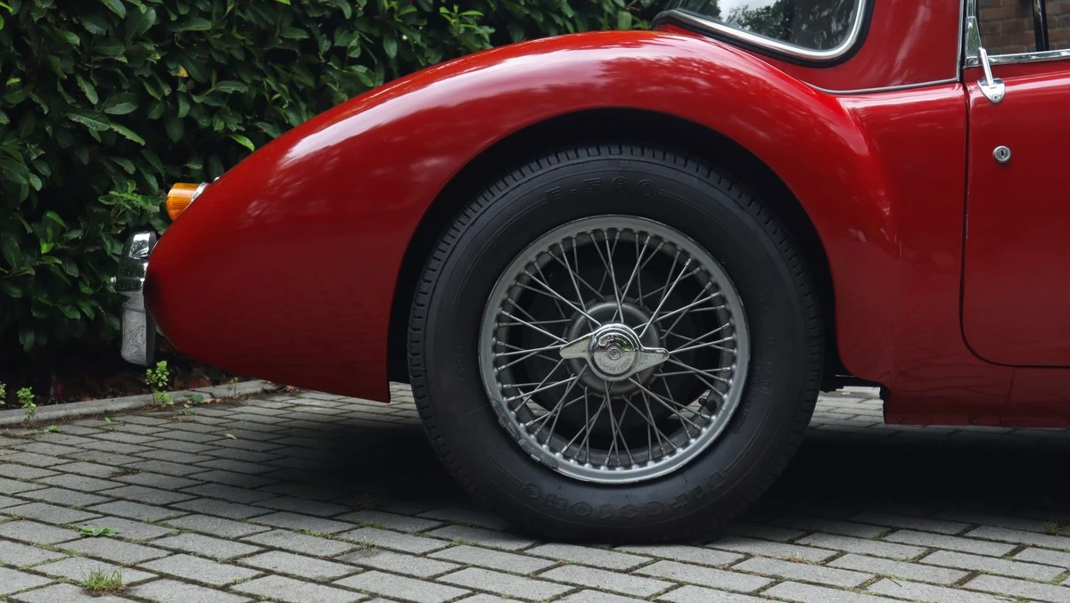 1962 MG MGA 1600 - Image 17 of 30