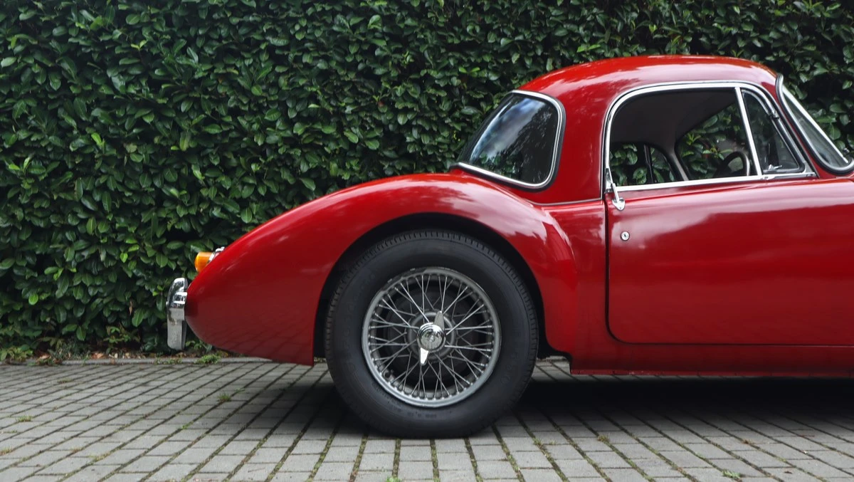 1962 MG MGA 1600 - Image 21 of 30