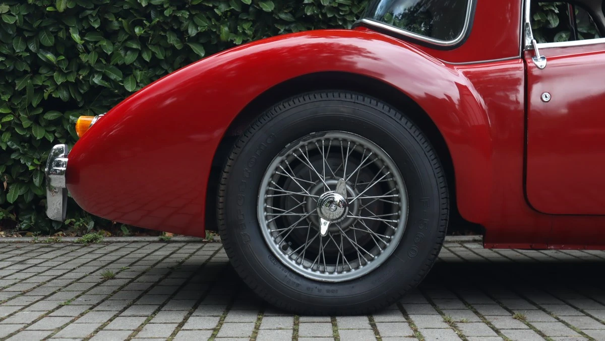 1962 MG MGA 1600 - Image 22 of 30