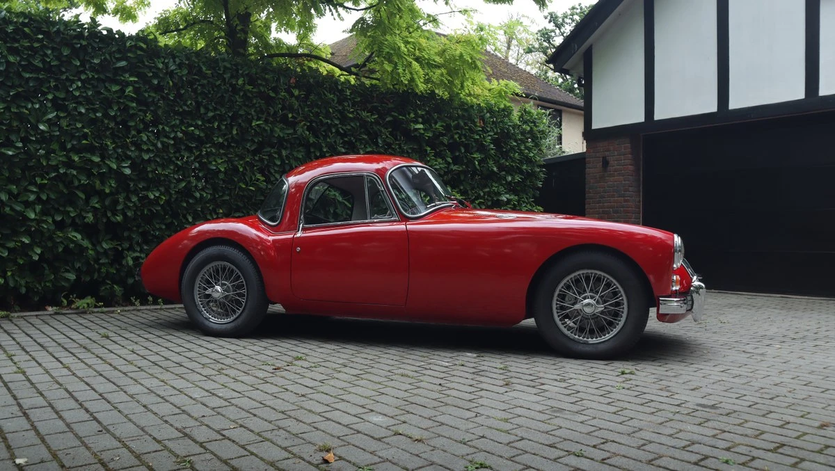 1962 MG MGA 1600 - Image 10 of 30