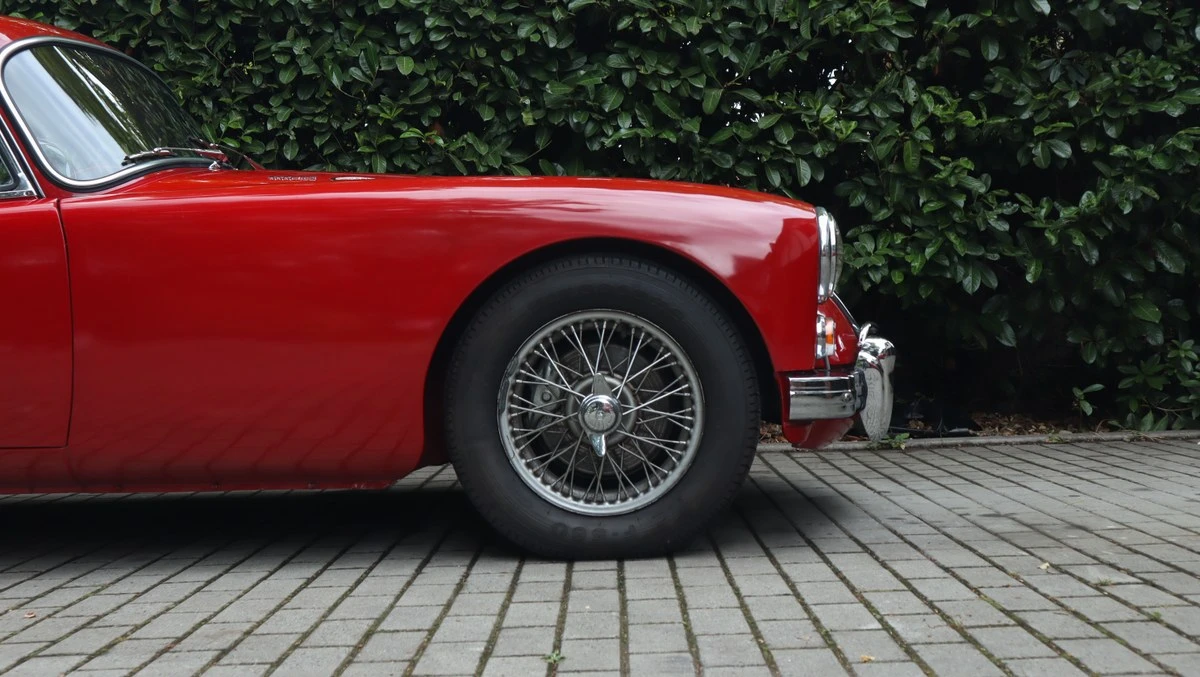 1962 MG MGA 1600 - Image 23 of 30