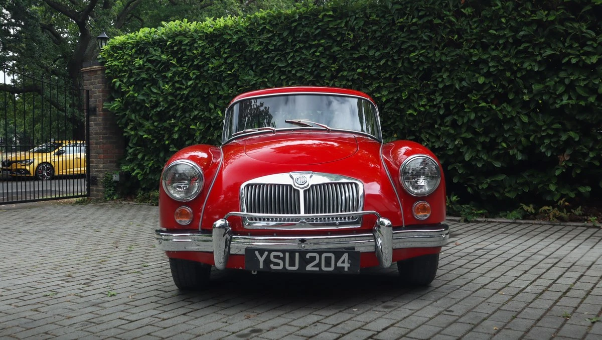 1962 MG MGA 1600 - Image 6 of 30