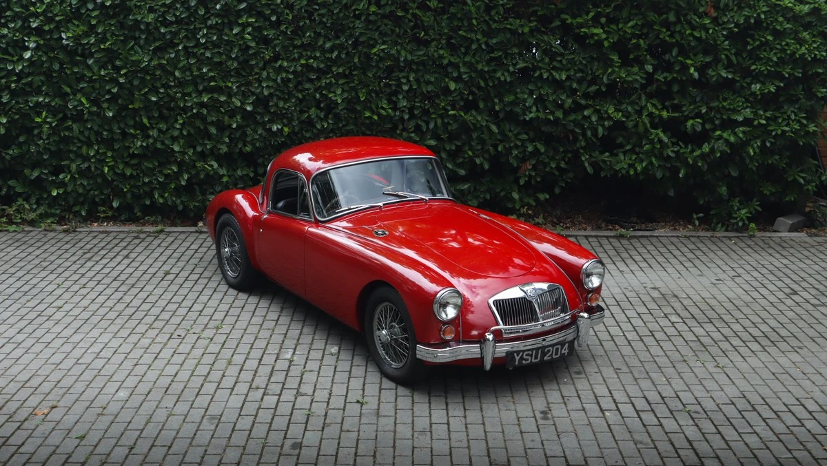 1962 MG MGA 1600 - Image 4 of 30