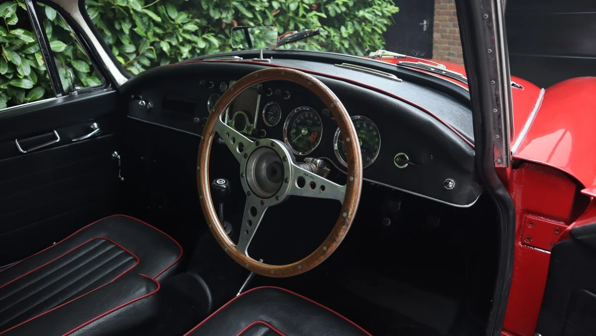 1962 MG MGA 1600 - Image 25 of 30