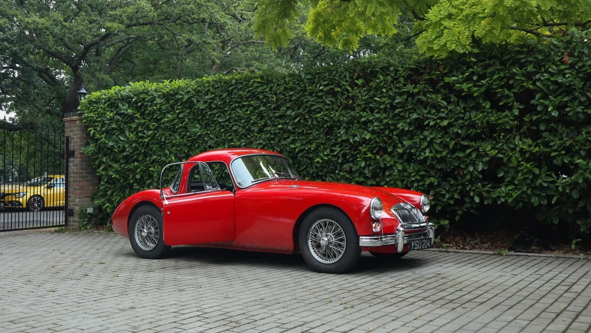 1962 MG MGA 1600 - Image 13 of 30