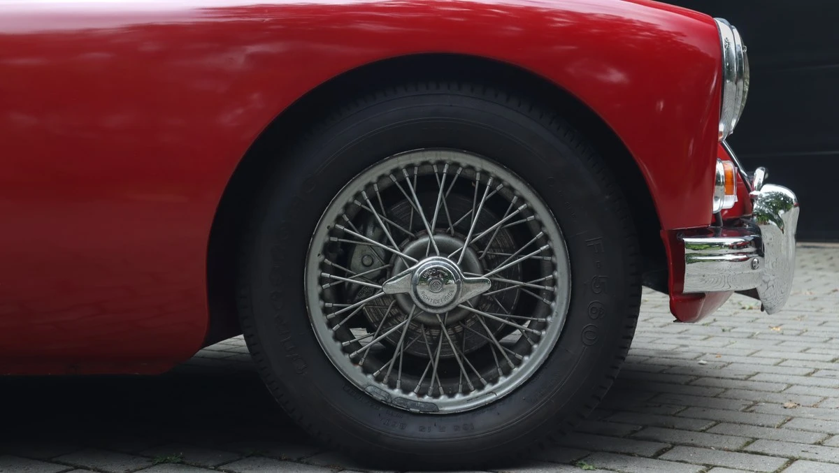 1962 MG MGA 1600 - Image 15 of 30