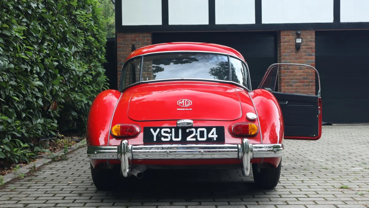 1962 MG MGA 1600 - Image 9 of 30