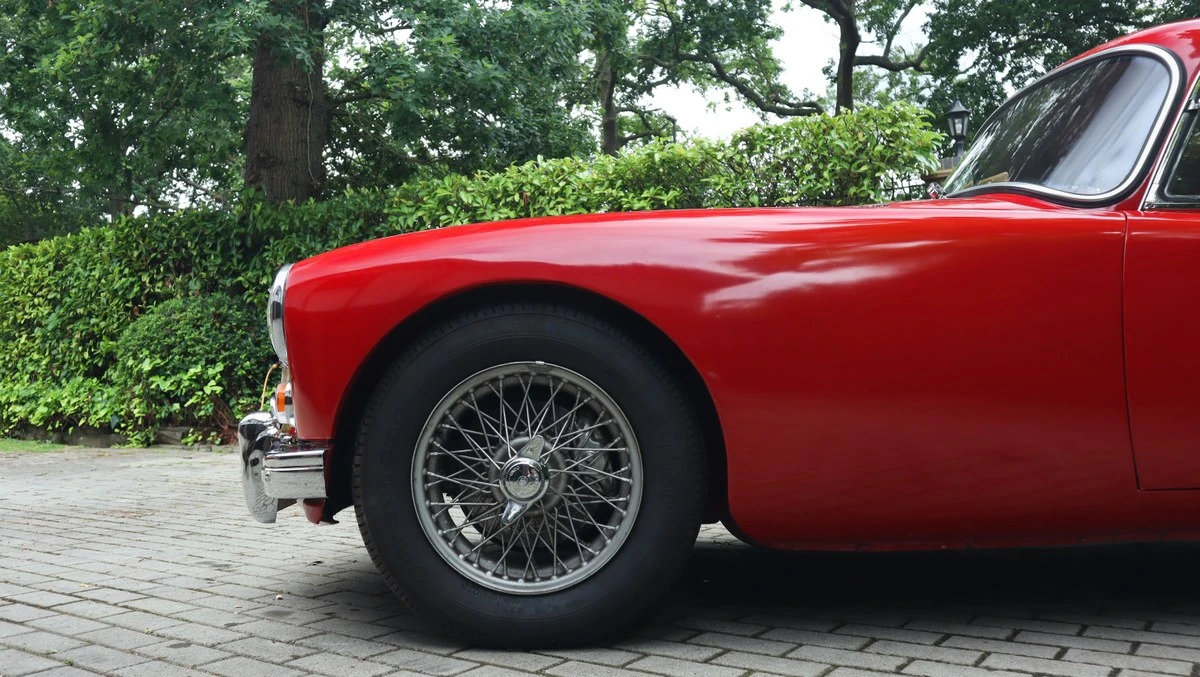 1962 MG MGA 1600 - Image 19 of 30