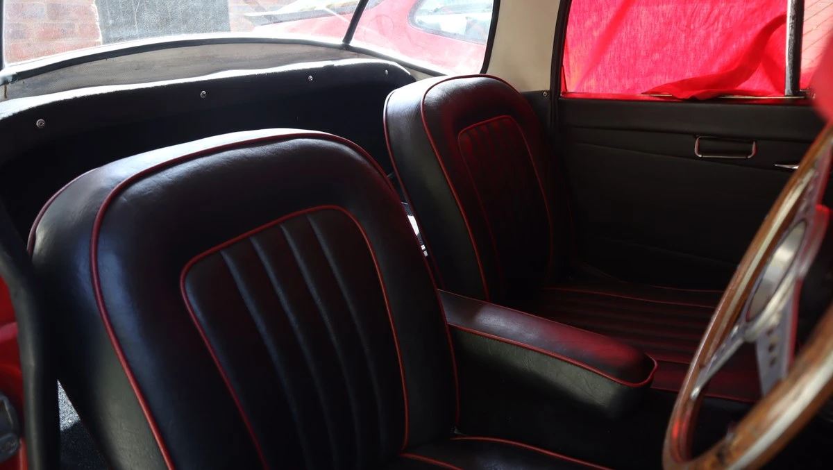 1962 MG MGA 1600 - Image 28 of 30