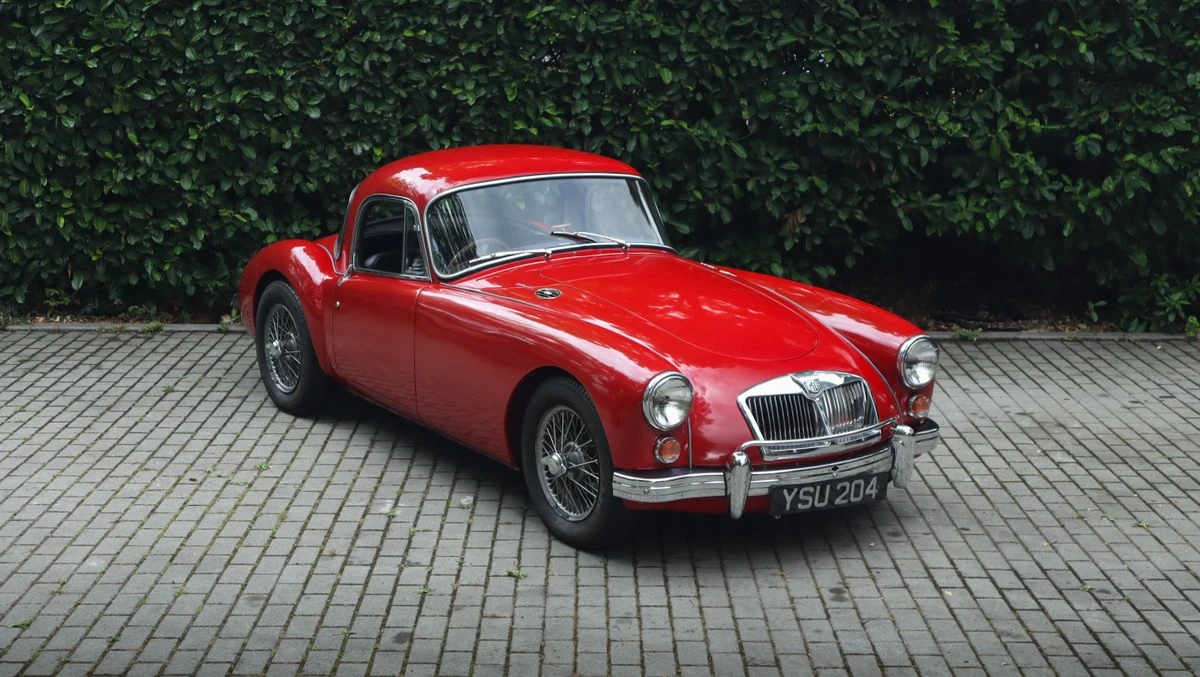 1962 MG MGA 1600 - Image 3 of 30
