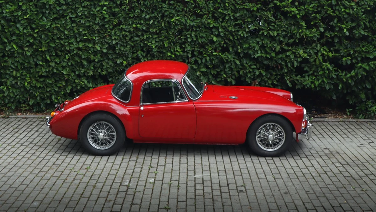 1962 MG MGA 1600 - Image 12 of 30