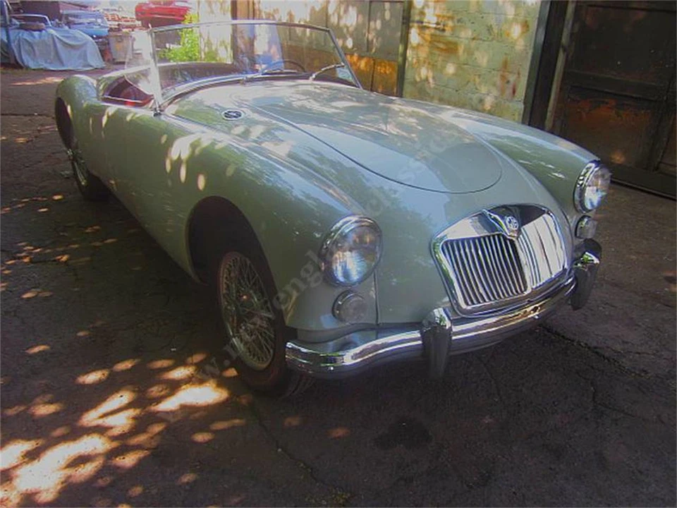 1962 MG MGA 1600 - Image 2 of 19