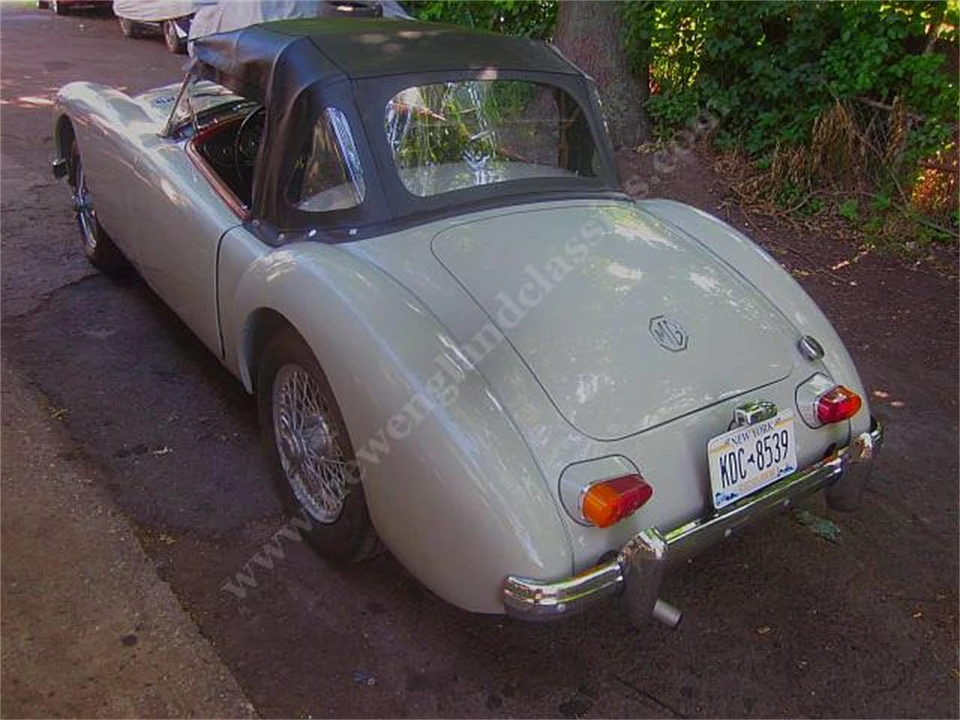 1962 MG MGA 1600 - Image 3 of 19