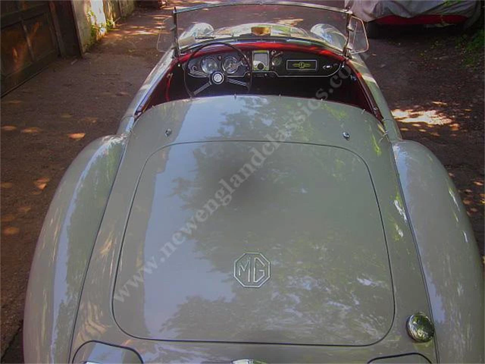 1962 MG MGA 1600 - Image 4 of 19