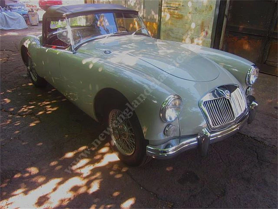 1962 MG MGA 1600 - Image 5 of 19