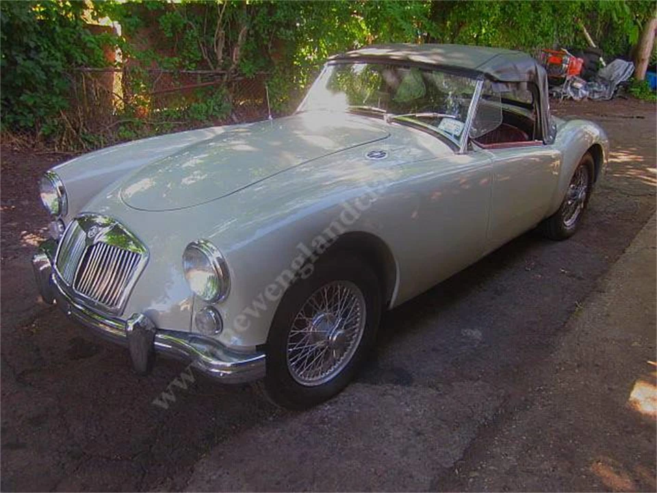 1962 MG MGA 1600 - Image 6 of 19