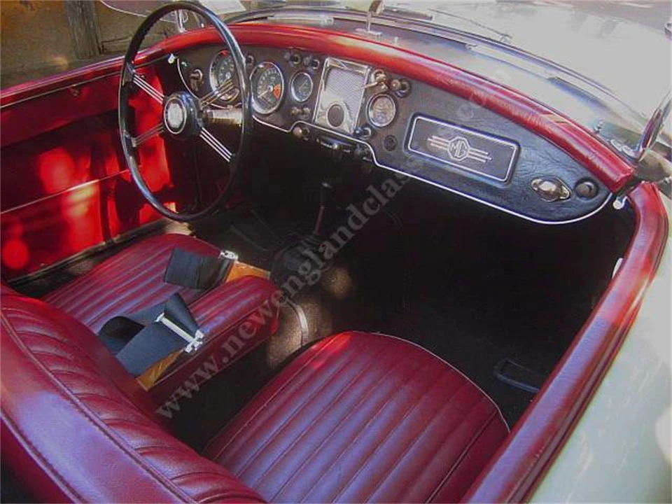 1962 MG MGA 1600 - Image 7 of 19