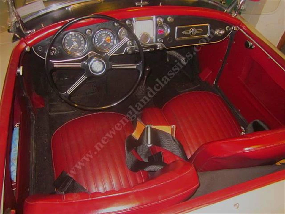 1962 MG MGA 1600 - Image 10 of 19