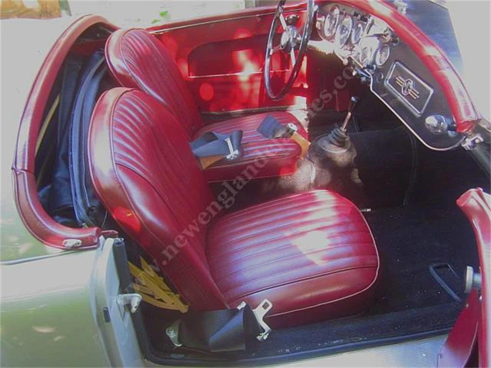 1962 MG MGA 1600 - Image 11 of 19