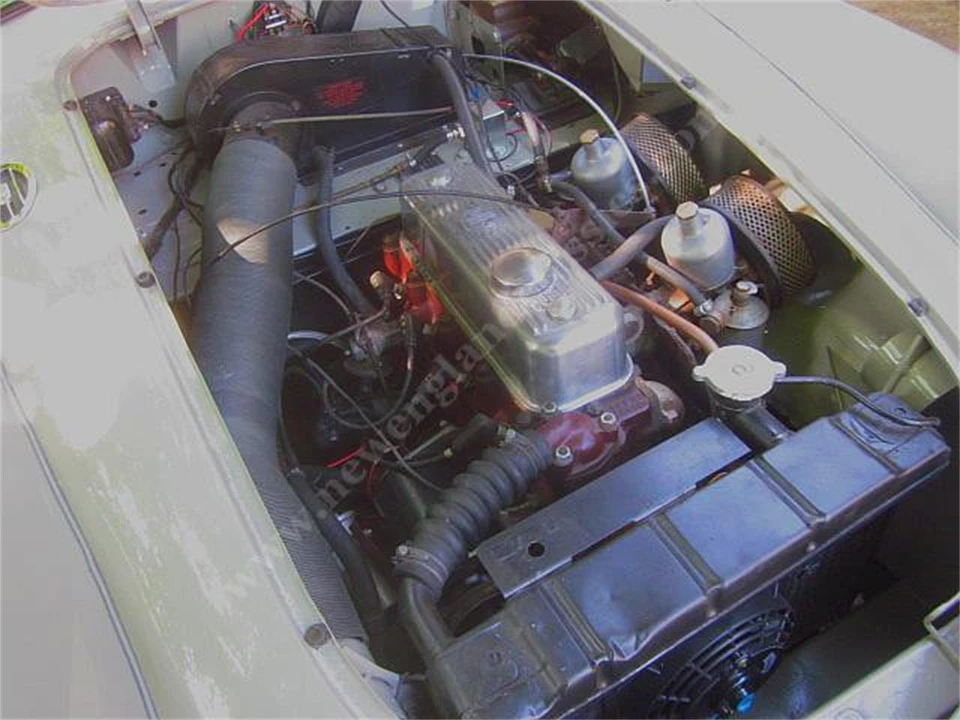1962 MG MGA 1600 - Image 14 of 19