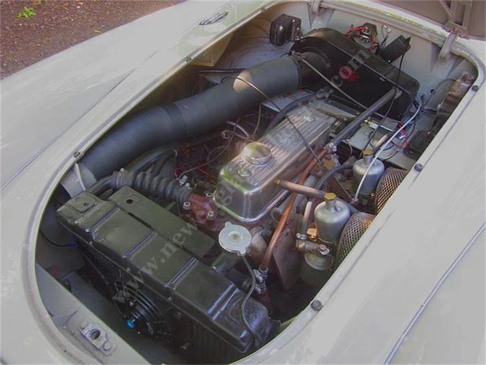 1962 MG MGA 1600 - Image 17 of 19