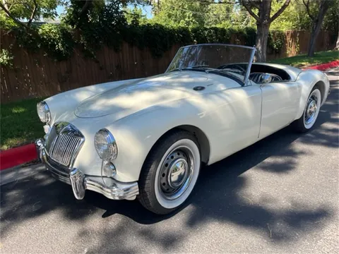 1962 MG MGA
