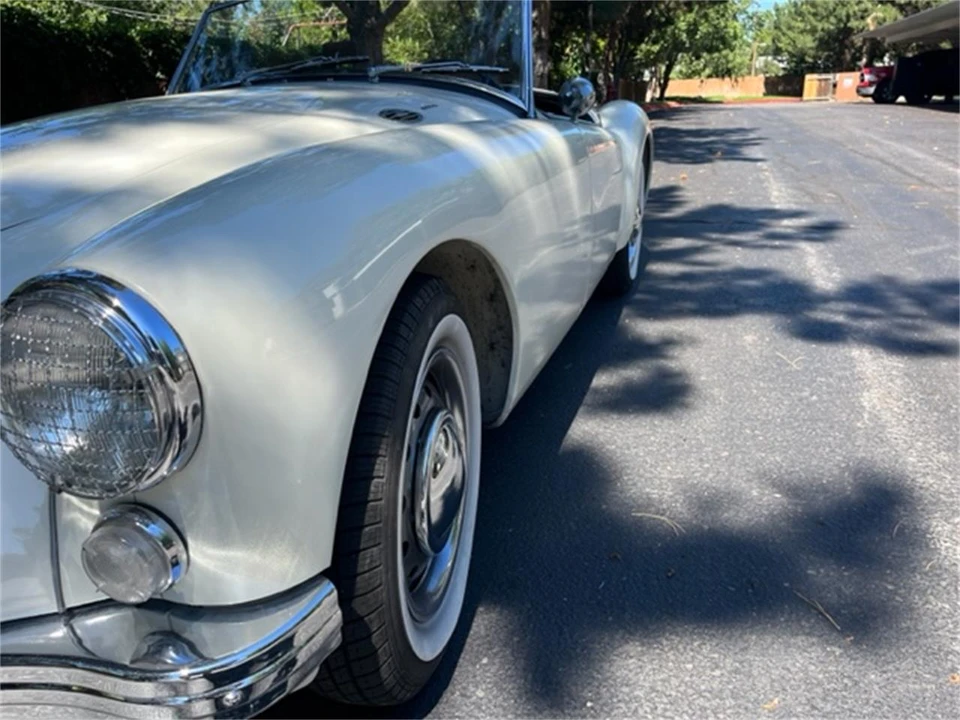 1962 MG MGA 1600 - Image 3 of 26