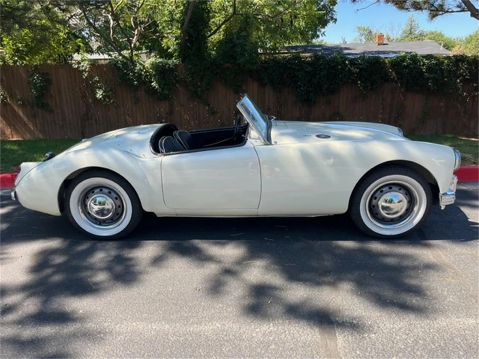 1962 MG MGA 1600 - Image 4 of 26