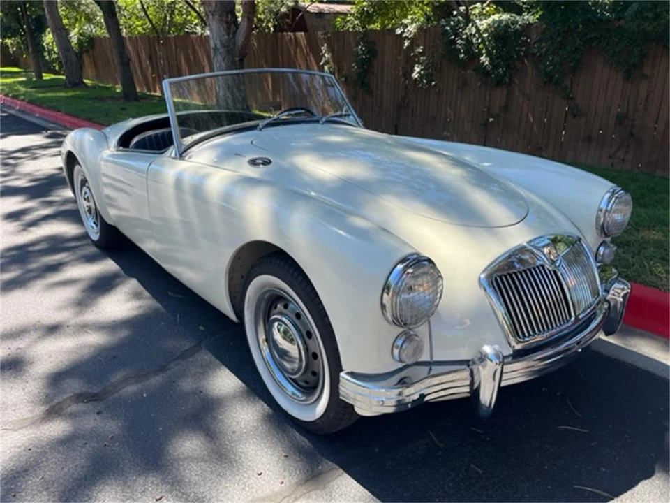 1962 MG MGA 1600 - Image 5 of 26