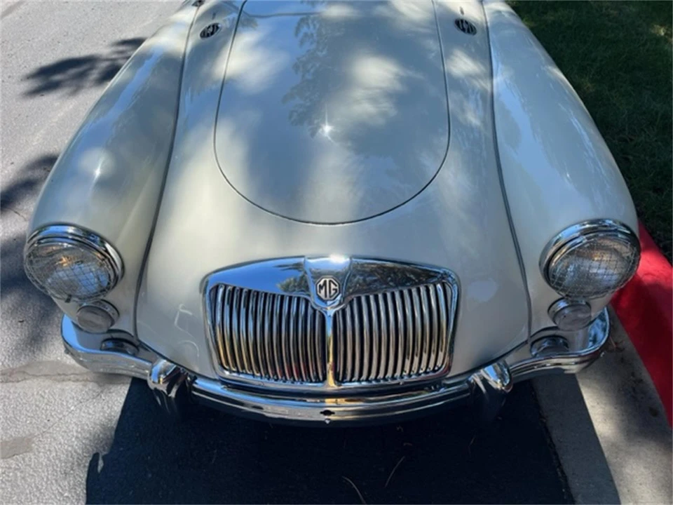 1962 MG MGA 1600 - Image 8 of 26