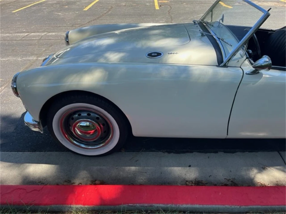 1962 MG MGA 1600 - Image 9 of 26