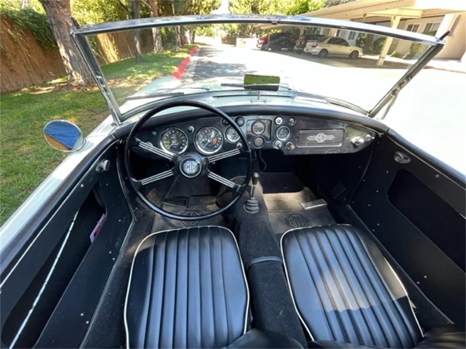 1962 MG MGA 1600 - Image 10 of 26